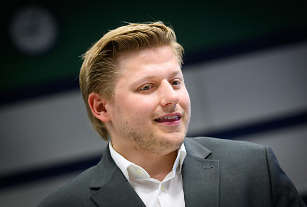 Prozess gegen Comedy-Autor El Hotzo