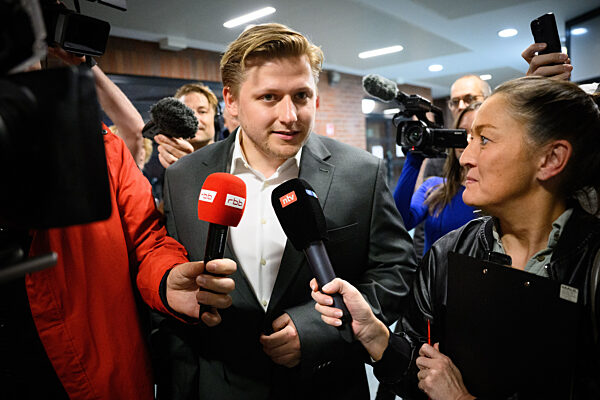 Prozess gegen Comedy-Autor El Hotzo