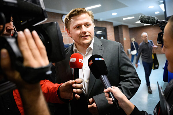 Prozess gegen Comedy-Autor El Hotzo