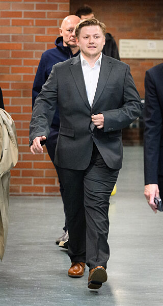 Prozess gegen Comedy-Autor El Hotzo