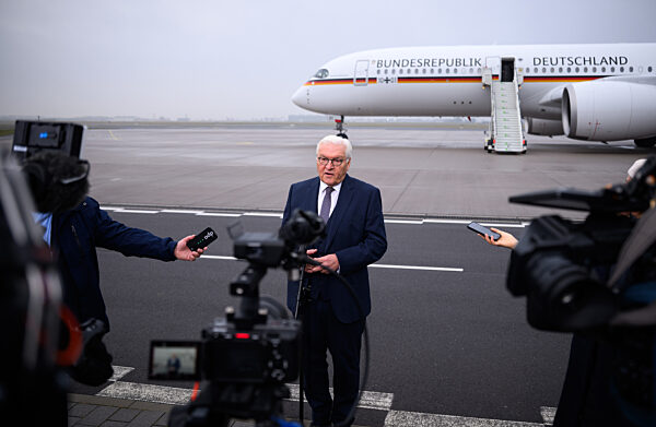 Bundespräsident Steinmeier reist nach Großbritannien