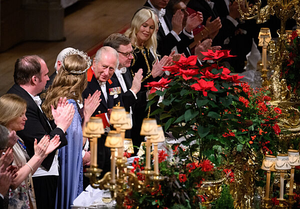 Bundespräsident Steinmeier in Großbritannien