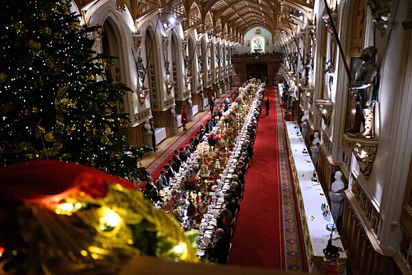 Bundespräsident Steinmeier in Großbritannien