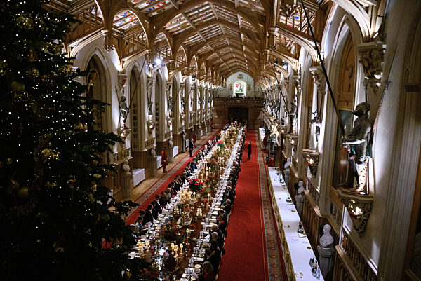 Bundespräsident Steinmeier in Großbritannien