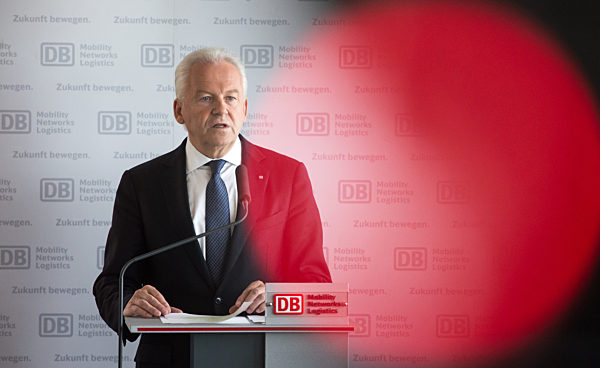 Bahn-Pk zum Streik der Lokführer