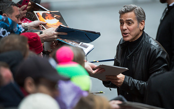 66. Berlinale - "Hail, Caesar!" - Fototermin