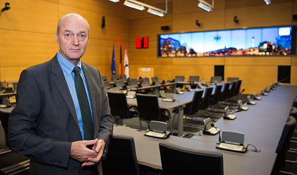 BND-Präsident Gerhard Schindler