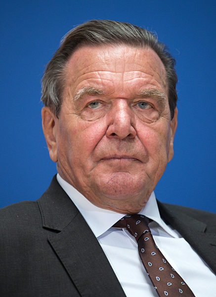 Buchvorstellung "Helmut Schmidt. Die späten Jahre"