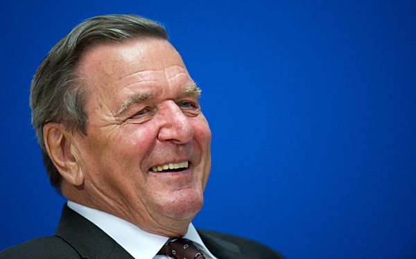 Buchvorstellung "Helmut Schmidt. Die späten Jahre"