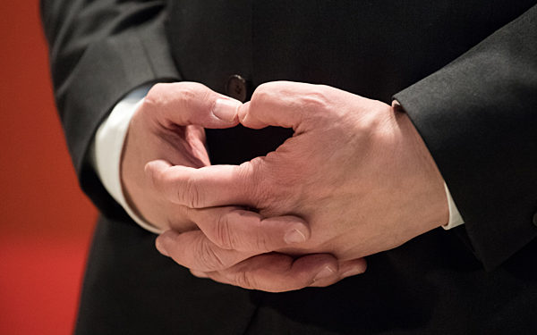 Sonder-Fraktionssitzung der SPD