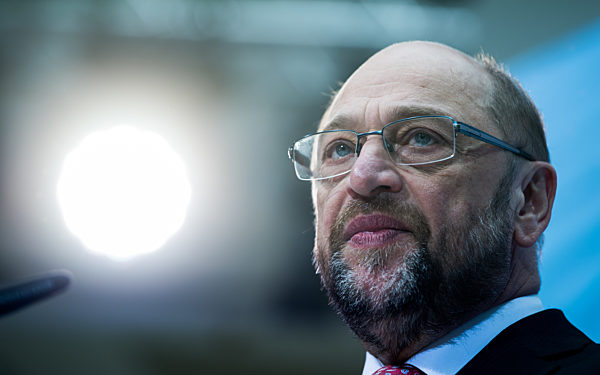 SPD-Vorstandsklausur - Pressekonferenz