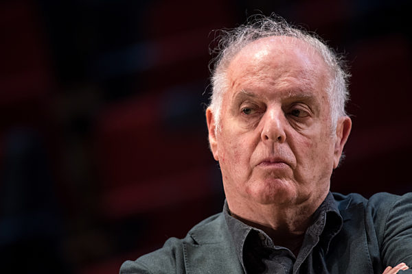 Daniel Barenboim