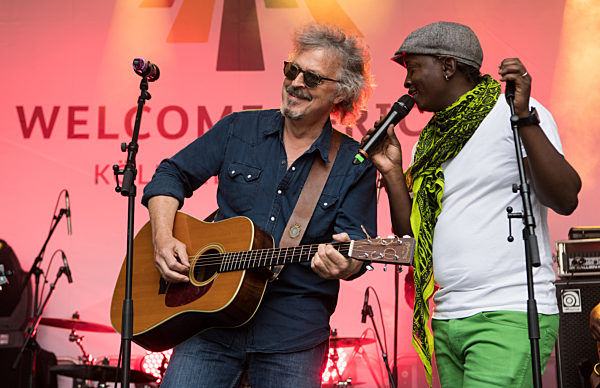 G20 Afrika-Partnerschaftskonferenz