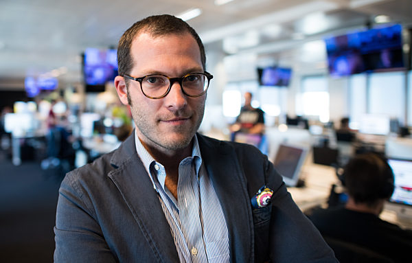"Bild"-Chef Julian Reichelt