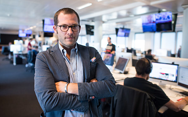 "Bild"-Chef Julian Reichelt