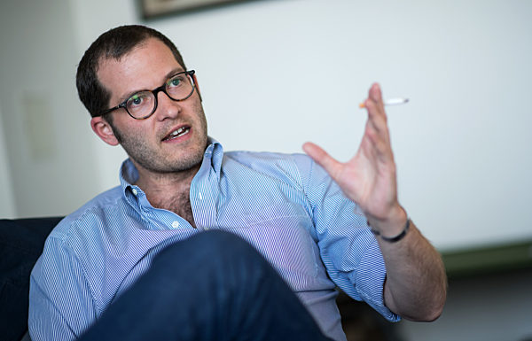 "Bild"-Chef Julian Reichelt