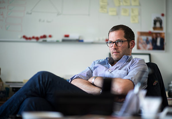 "Bild"-Chef Julian Reichelt