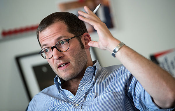 "Bild"-Chef Julian Reichelt