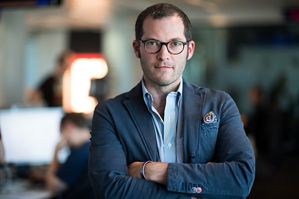 "Bild"-Chef Julian Reichelt
