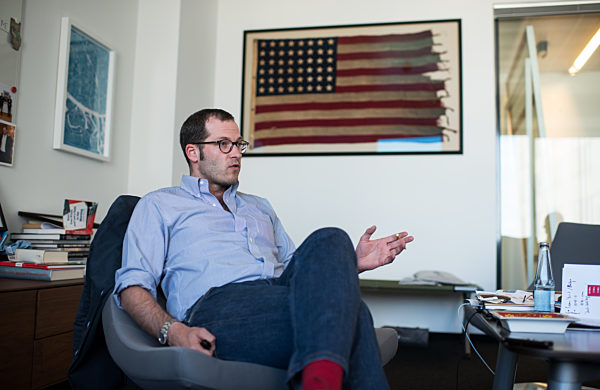 "Bild"-Chef Julian Reichelt