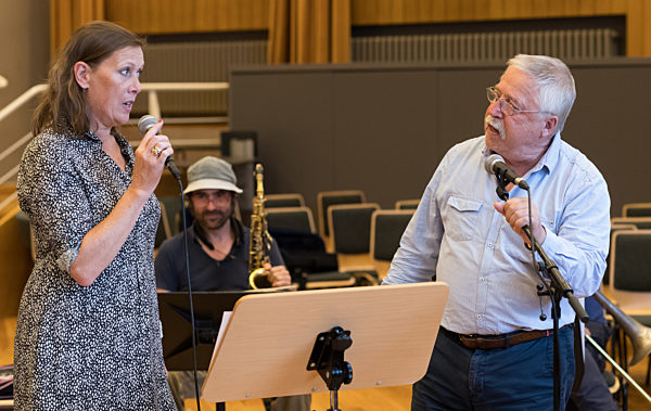 Wolf Biermann wirbt für Bundestagswahl