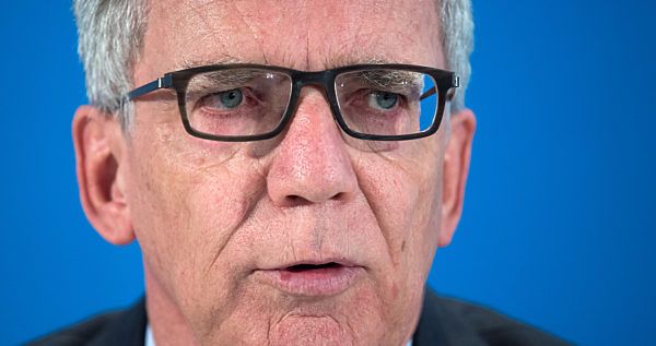 Konferenz der Unions-Innen- und Justizminister