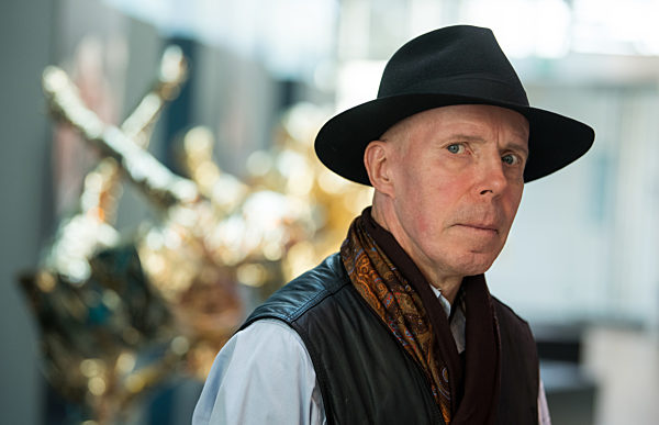 Wiederöffnung des geschlossenen Menschen Museums