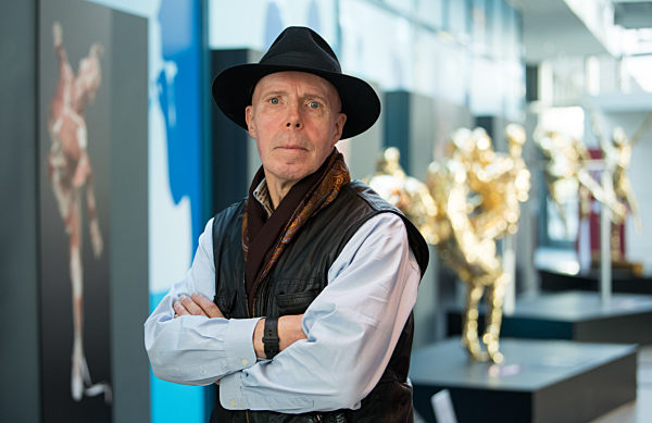 Wiederöffnung des geschlossenen Menschen Museums