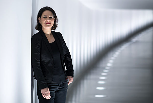 Annalena Baerbock