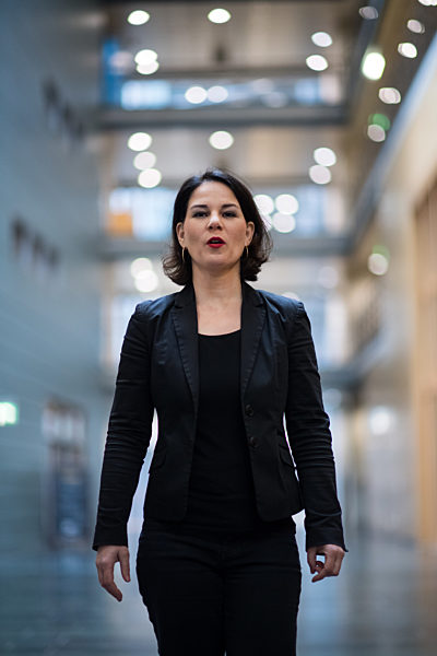 Annalena Baerbock
