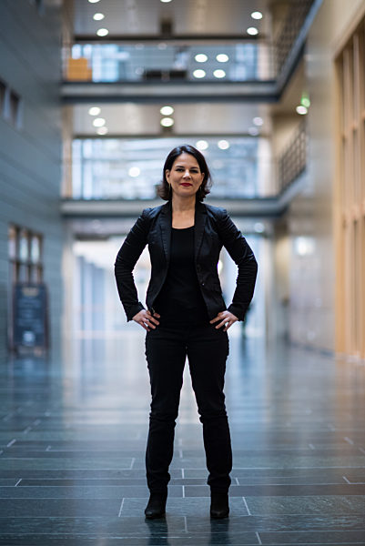 Annalena Baerbock