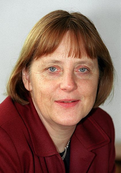 Angela Merkel