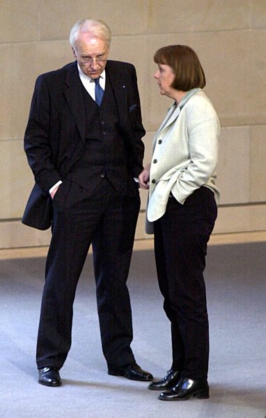 Angela Merkel - ein rasanter politischer Aufstieg