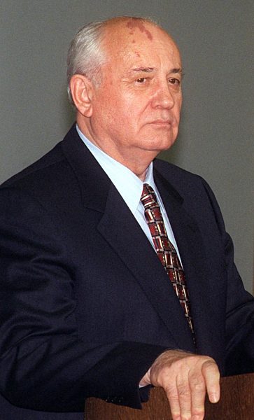 Michail Gorbatschow