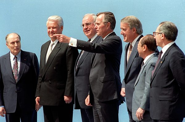 Weltwirtschaftsgipfel in München