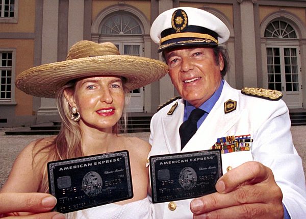 Neue Superkreditkarte für den Grafen von Yorck