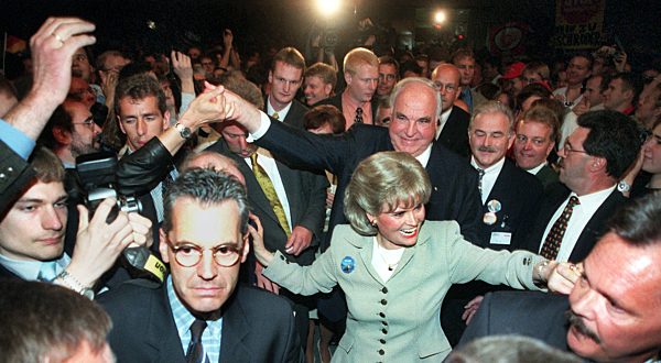 CDU startet heiße Wahlkampfphase