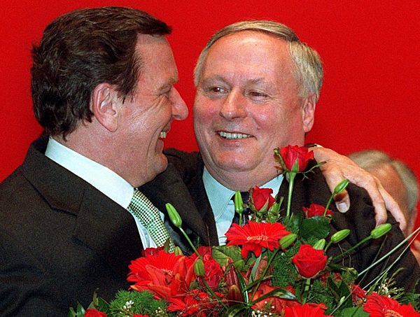 SPD-Sonderparteitag in Leipzig