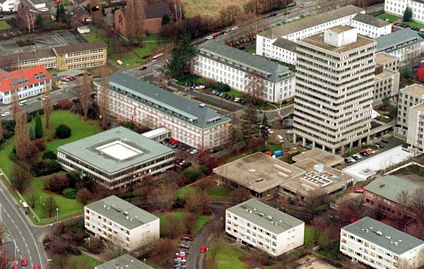Bundeswirtschaftsministerium in Bonn