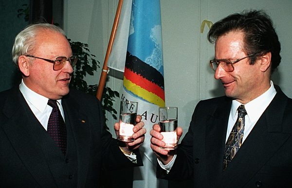 Bonner Auswärtiges Amt feiert 125jähriges Bestehen