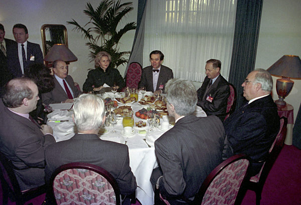 EG-Gipfel in Maastricht