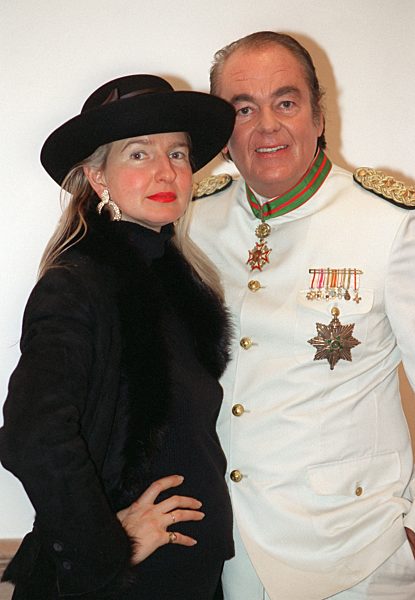 Frau von Consul Weyer verliert Millionen auf Schweizer Bank