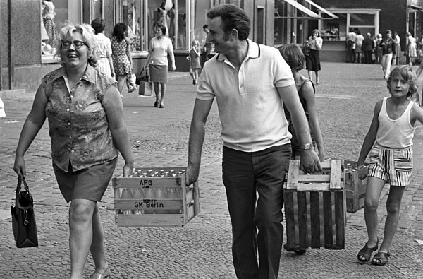 DDR - Schönhauser Allee