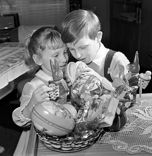 DDR - Ostern 1959