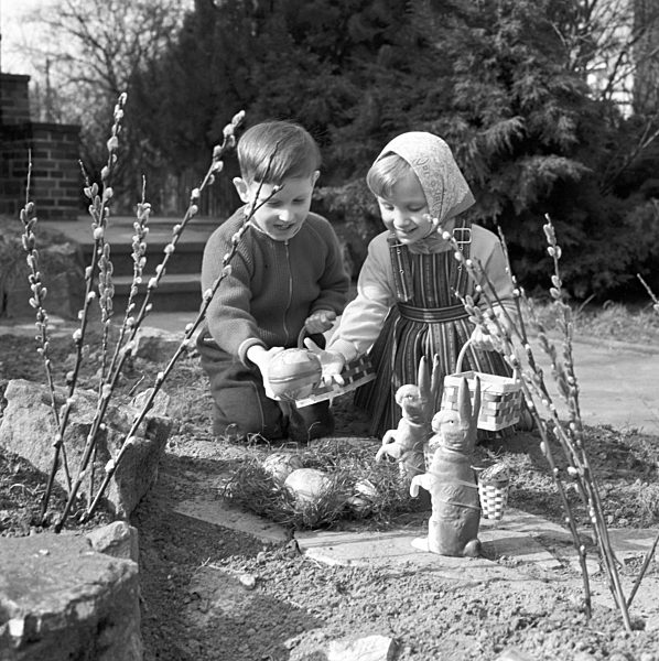 DDR - Ostern 1960