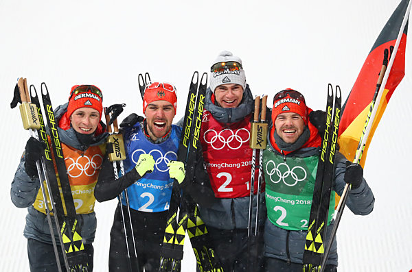 Pyeongchang 2018 - Nordische Kombination