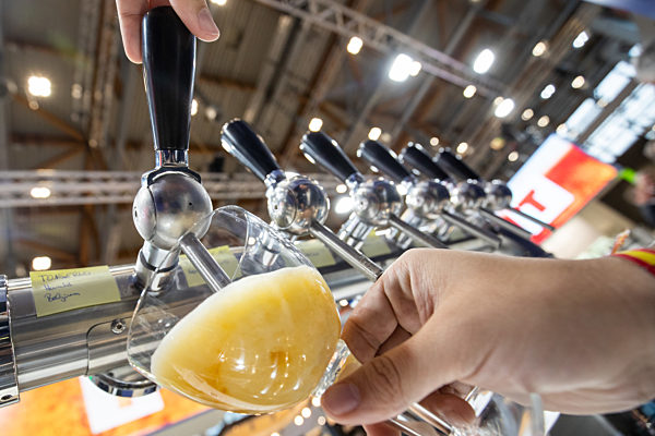 Getränkefachmesse BrauBeviale 2018