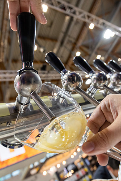 Getränkefachmesse BrauBeviale 2018