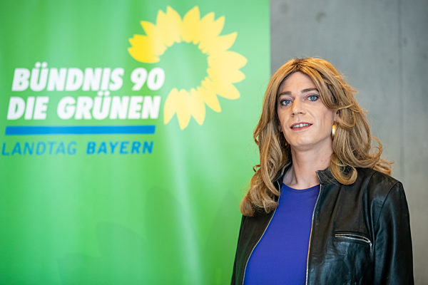 Bündnis 90/Die Grünen Bayern - Tessa Ganserer