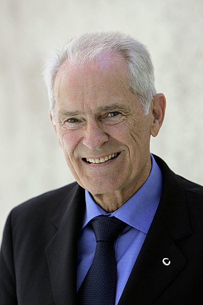 Deutsche Sporthilfe - Aufsichtsratsvorsitzender Gäb